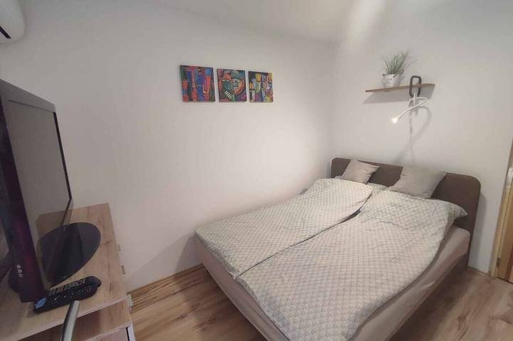 Ferienhaus modern und schön eingerichtet mit Wlan und Klimaanlage in Vonyarcvashegy, Balaton Hochland Nationalpark
