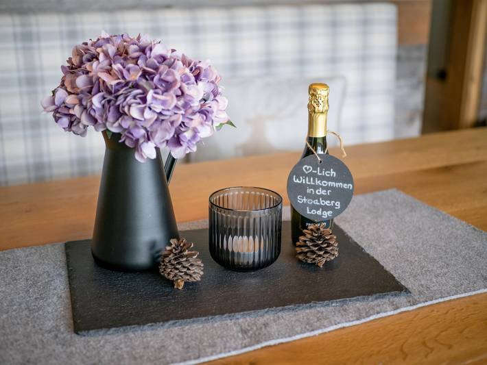 Ferienwohnung für 5 Personen, mit Sauna und Terrasse sowie Garten in Sankt Ulrich am Pillersee - 3