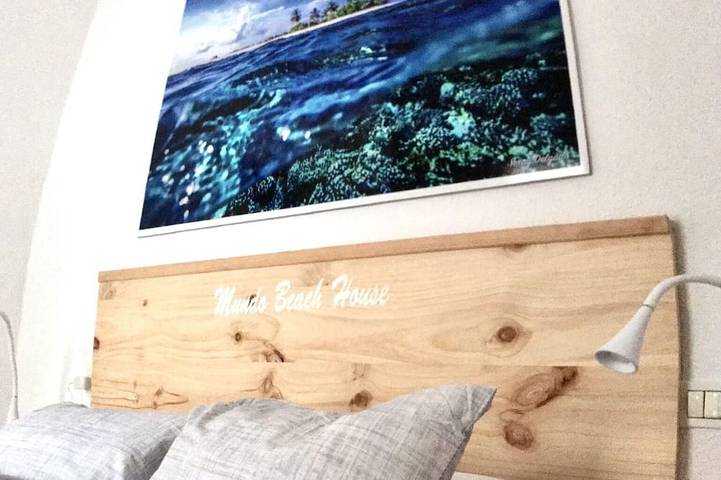 Ganze Wohnung, Mundo Beach House, Strand von San Marcos in San Marcos, Teneriffa Nord