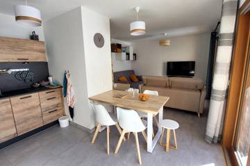 Location De Vacances pour 5 Personnes dans Le Monêtier-les-Bains, Région de Briançon, Photo 4