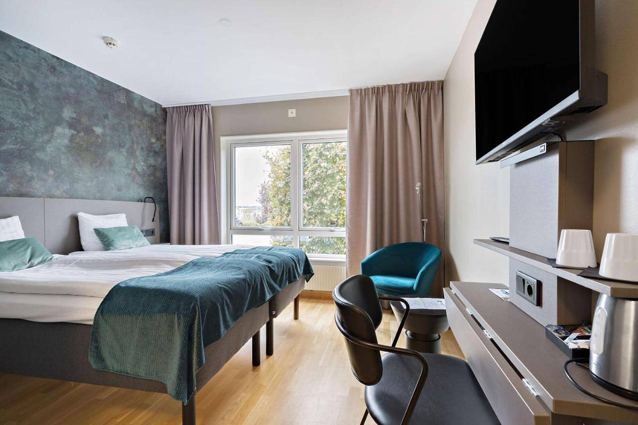 Best Western Hotel Vidöstern in Värnamo, Jönköpings län