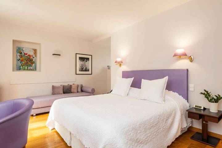 Hôtel pour 4 personnes, avec terrasse et vue à Puligny-Montrachet - 3