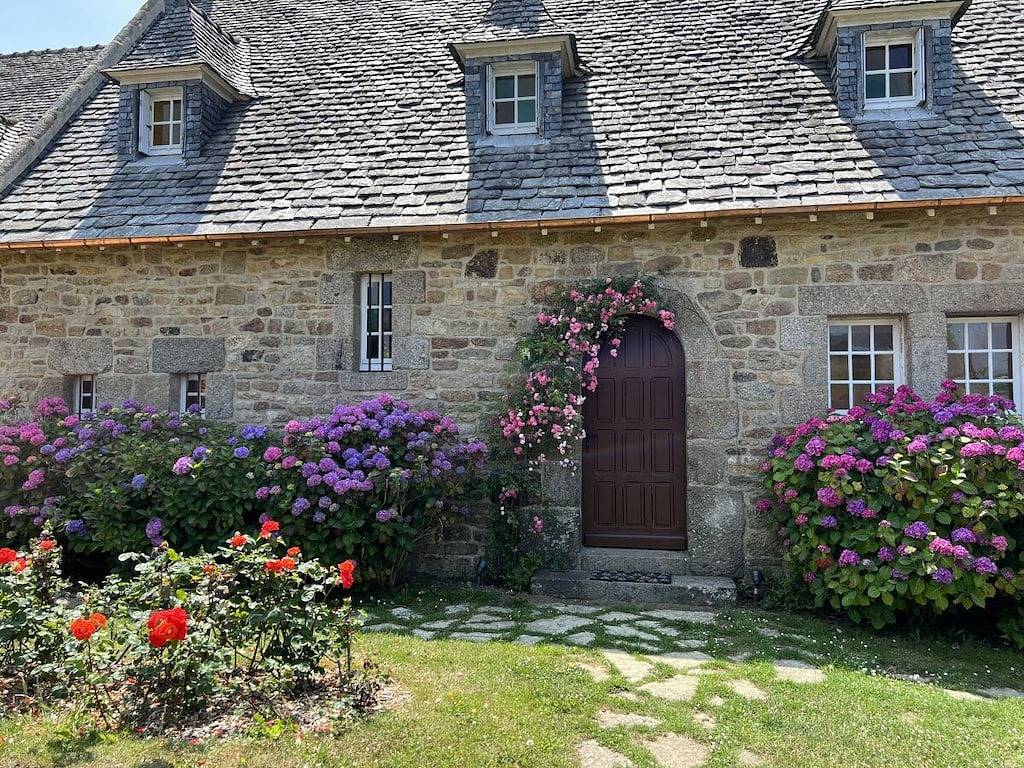 Villa Monrepos Portsall in Portsall, Ploudalmézeau