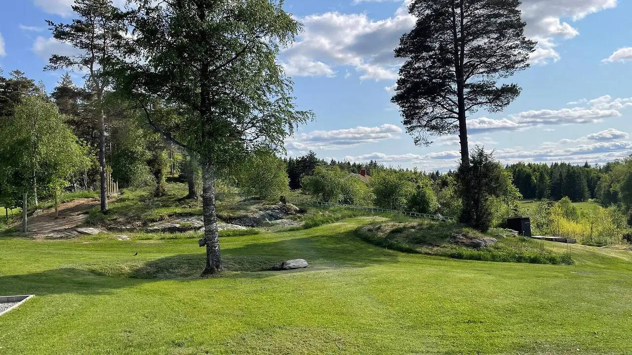 Ferienhaus für 2 Personen (32 m²) in Milleryr in Dalsland