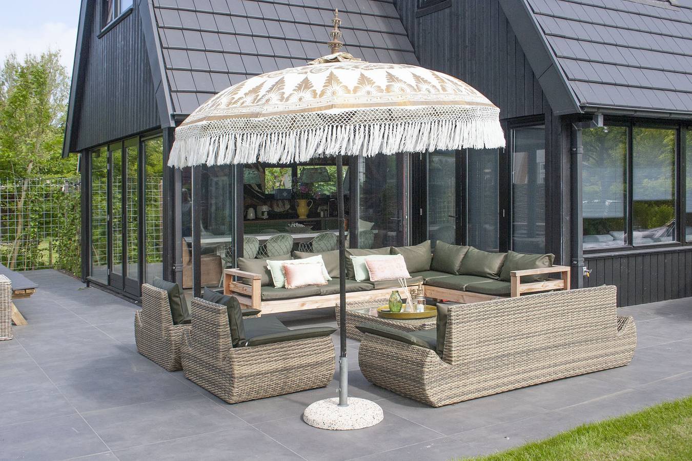 Lekkernaarzee — Villa Aloha in Callantsoog, Noord-Holland - Kust van de Noordzee