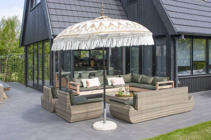LekkerNaarZee — Villa Aloha in Callantsoog, Holanda Septentrional - Costa del Mar del Norte