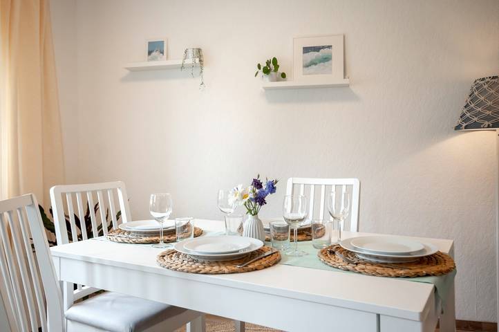 Ferienwohnung für 3 Personen, mit Garten in Albertsdorf - 4