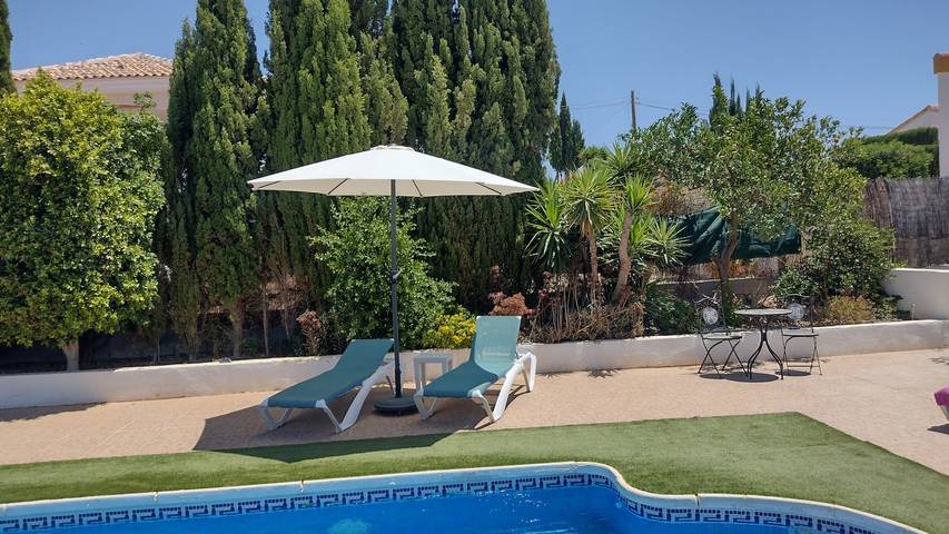 Chalet para 6 personas, con jardín y terraza en Valle de Almanzora - 2