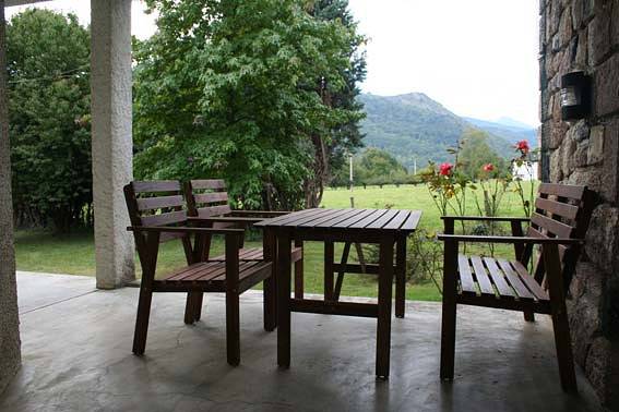 Coumenios in Moulis (Ariège), Parc naturel régional des Pyrénées ariégeoises