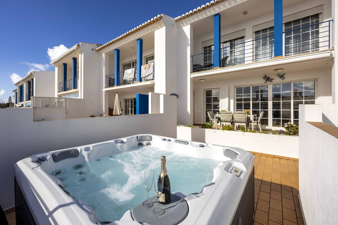 Coolhouses Algarve Luz, Casa Baía da Vida in Luz, Faro Distrikt