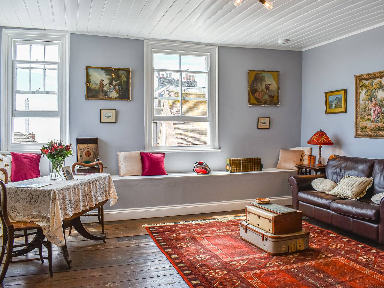 Wellesley Retreat in Hastings, Sussex Est