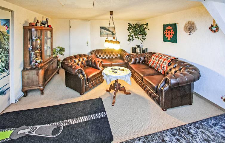 Ganze Ferienwohnung, Luxuriöses Apartment in Lassan mit Terrasse und Soundsystem in Lassan, Vorpommern Greifswald