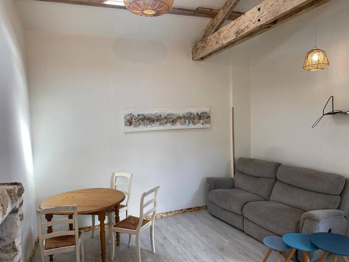 Location de vacances pour 2 personnes, avec jardin et vue à Argenton-les-Vallées - 4