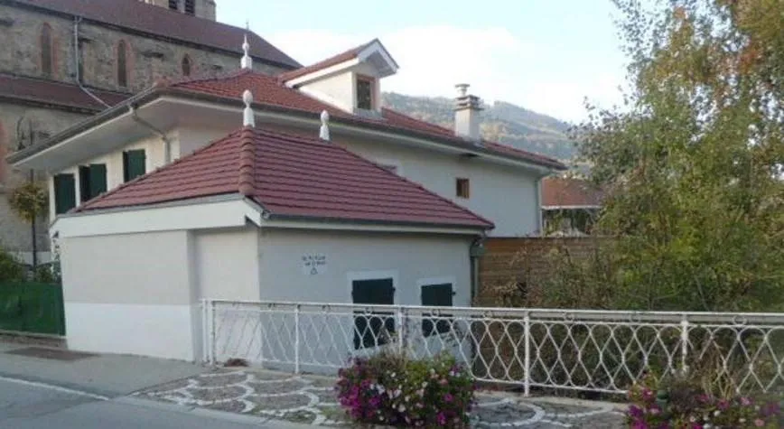 Casa de vacaciones para 2 personas, con vistas y jardín - 1