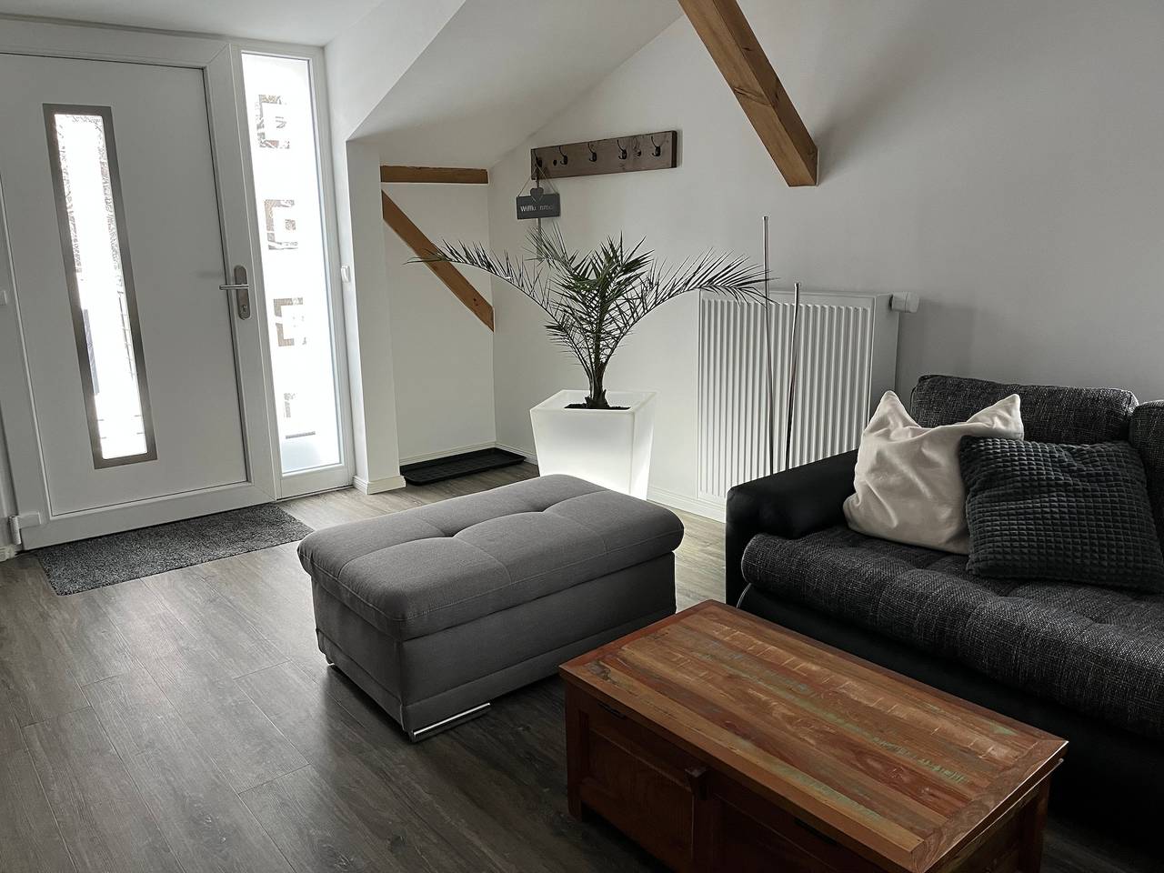 Ganze Ferienwohnung, Fewo Hoppegarten in Dahlwitz-Hoppegarten, Hoppegarten