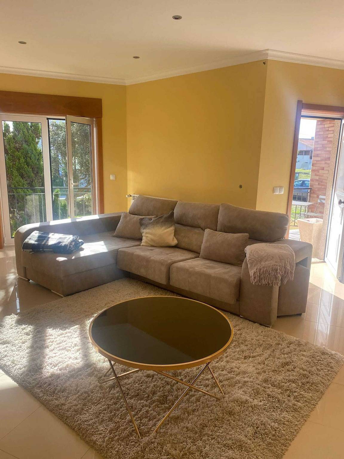 Casa acogedora con terraza y jardín en Barra de Mira in Ria de Aveiro, Praia de Mira