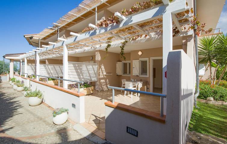 Ferienwohnung für 2 Personen in Faro Capo Vaticano