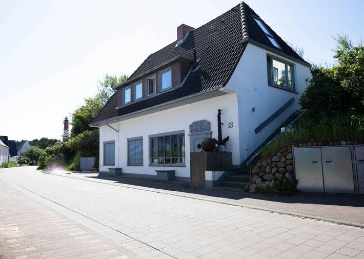 Ganze Wohnung, Ankerhaus 2 in Nordfriesische Inseln (Schleswig-Holstein) (Schleswig-Holstein), Hörnum