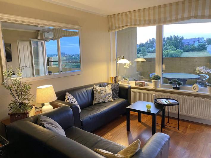 Ferienwohnung für 4 Personen, mit Balkon in Braunlage