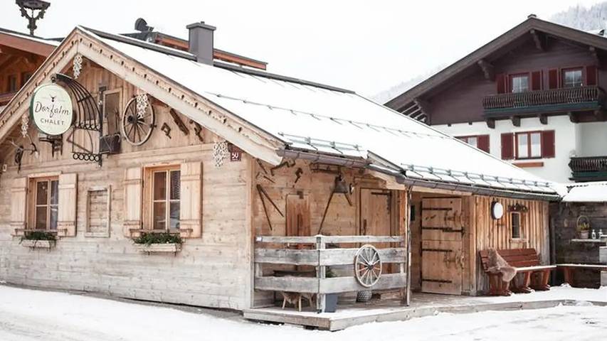 Ferienwohnung für 4 Personen, mit Sauna und Terrasse sowie Garten