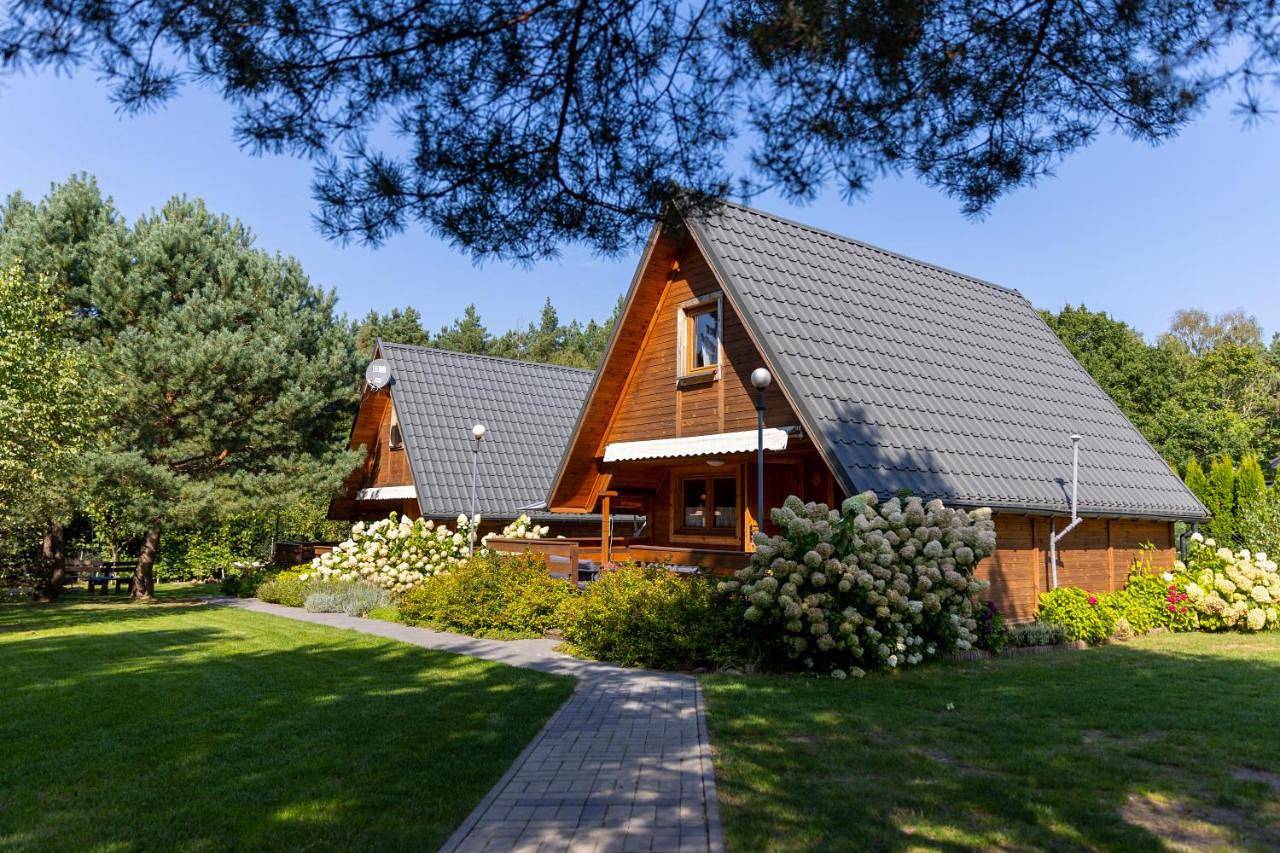 Holiday Home in Sassin, powiat wejherowski