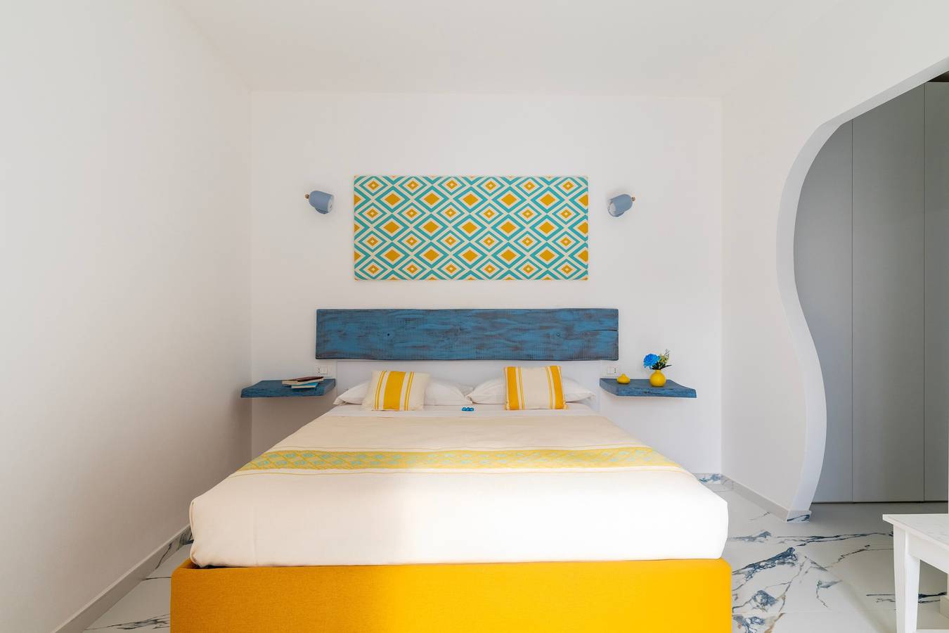 B&B Turchese House: Grace Room in Tortolì, Ogliastra Province