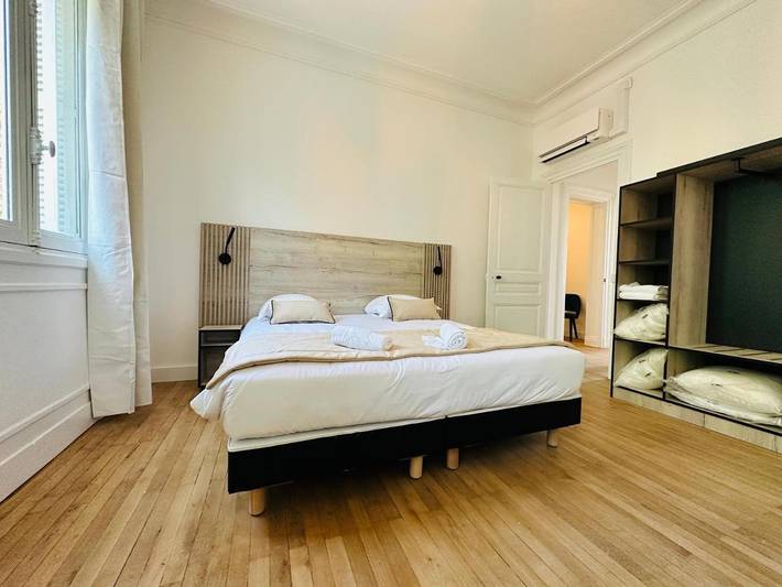 Gîte pour 9 personnes dans Gare De Tours - 4