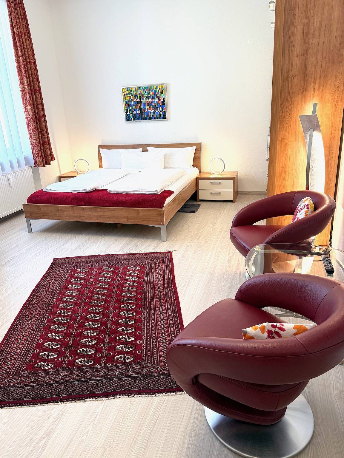 Ganze Ferienwohnung, Lindau die Trauminsel Ferienwohnungen - Nr. 3 - Ferienwohnung 3, 34 qm, 2 Schlafräume, max. 3 Personen in Lindau, Bayerisch Schwaben