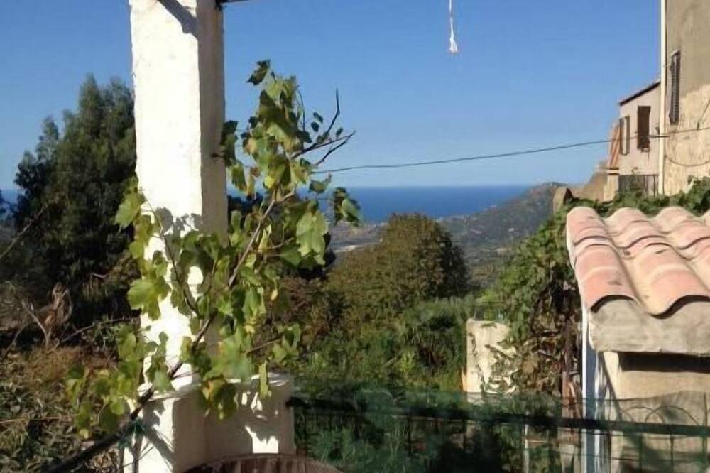 Piso 'Vignaccia' in Lavatoggio, Region de Calvi