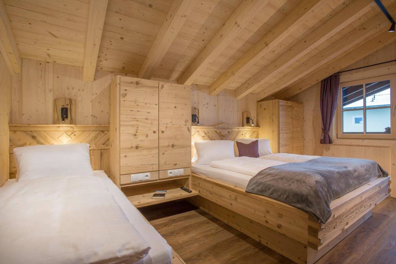 Alpenchalet Stadlpoint in Tuxer Alpen, Ried im Zillertal