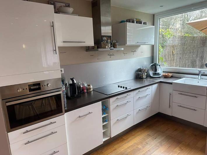 Gîte pour 6 personnes, avec terrasse à La Celle-Saint-Cloud - 4