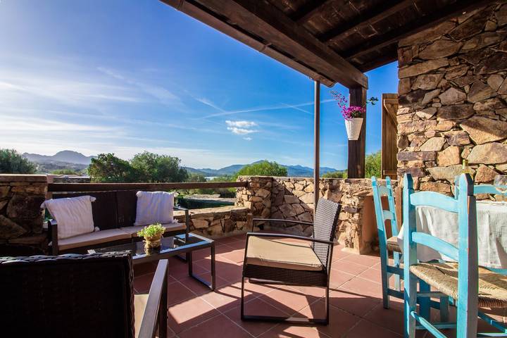 Gîte pour 4 personnes, avec jardin à Porto Rotondo - 2