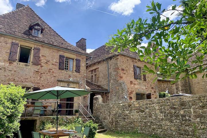 Maison de vacances pour 7 personnes