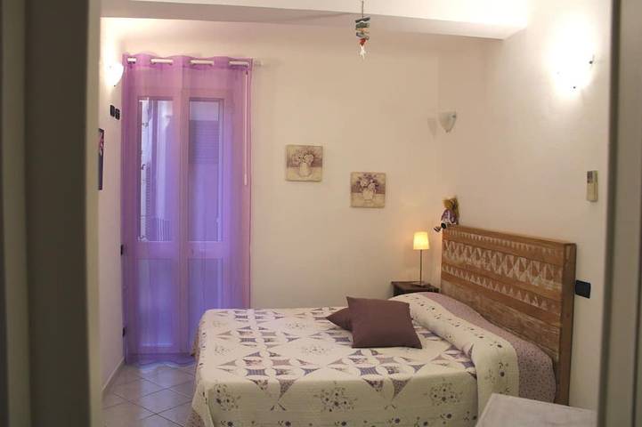 Ganze Wohnung, Wohnung in Giglio Porto mit 2 Schlafzimmern 6 Schlafplätzen in Isola del Giglio