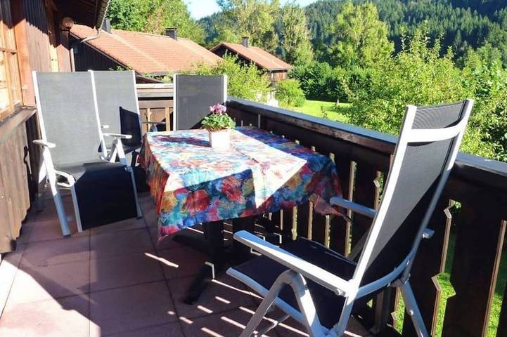 Ferienpark für 6 Personen, mit Balkon, mit Haustier in Missen-Wilhams - 4