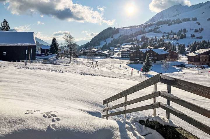 Appartement de vacances pour 4 personnes, avec jardin - 1