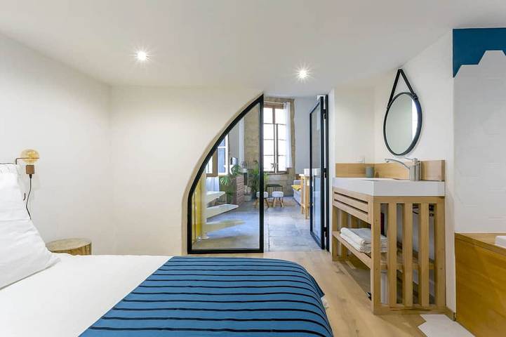 Location de vacances pour 4 personnes à Montpellier