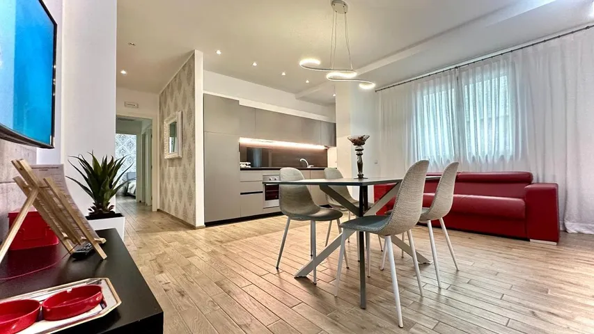 Appartamento vacanze per 4 persone, con balcone, con animali domestici - 1