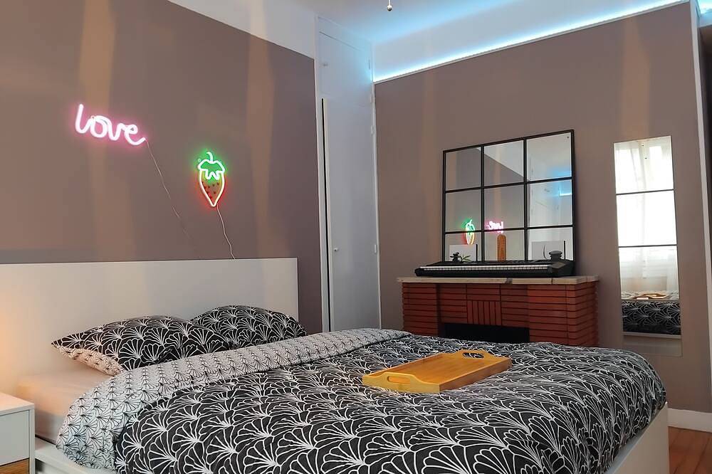 Entire apartment, Appart en Plein Coeur de Caen , Situation Géographique Idéale Pour Visiter Caen in Caen, Caen region