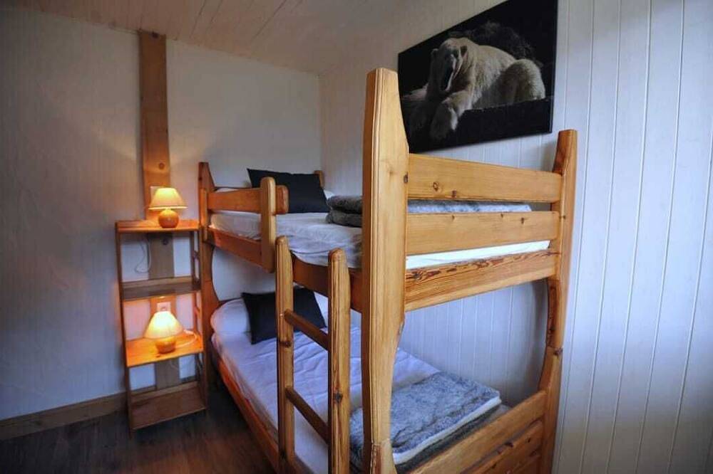 Apartamento entero, Location Appartement ré de Jardin Chalet de Marie in Champagny-en-Vanoise, Parque Nacional de Vanoise