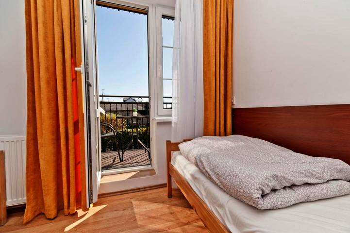 Apartament wakacyjny dla 3 osób, z taras - 1