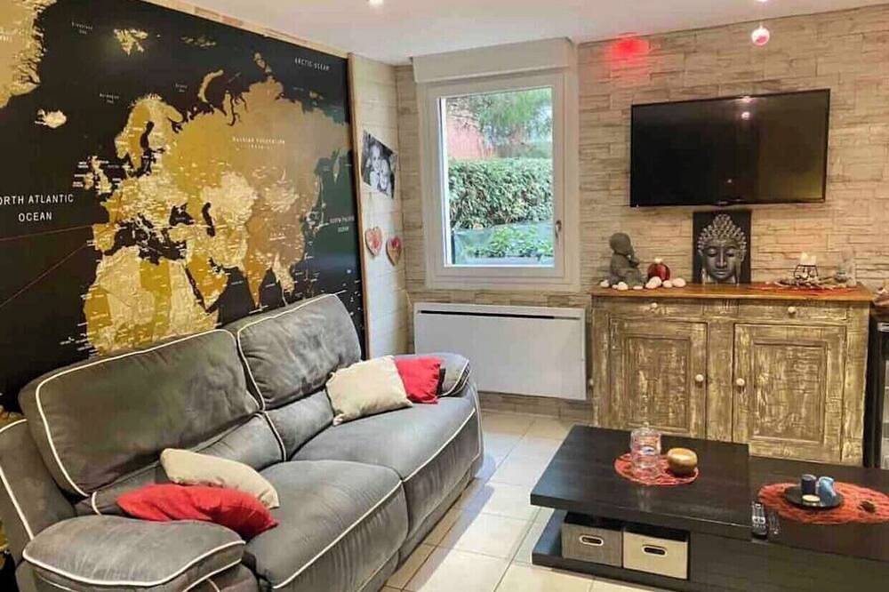 Geheel appartement, A little corner of paradise in Toulouse, Haute-Garonne