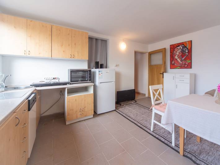 Ferienhaus für 2 Personen, mit Terrasse und Ausblick in Tschechien - 4