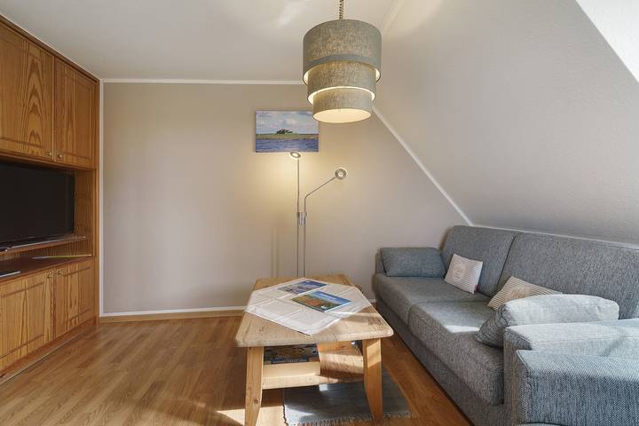 Ganze Wohnung, Ferienwohnung Tammwarft, Wlan in Tilli (Perlworm), Pellworm