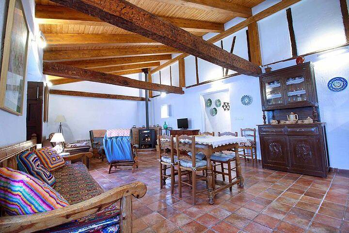 Entire apartment, Cuencaloft Alfonso Viii in Cuenca, Cuenca Province