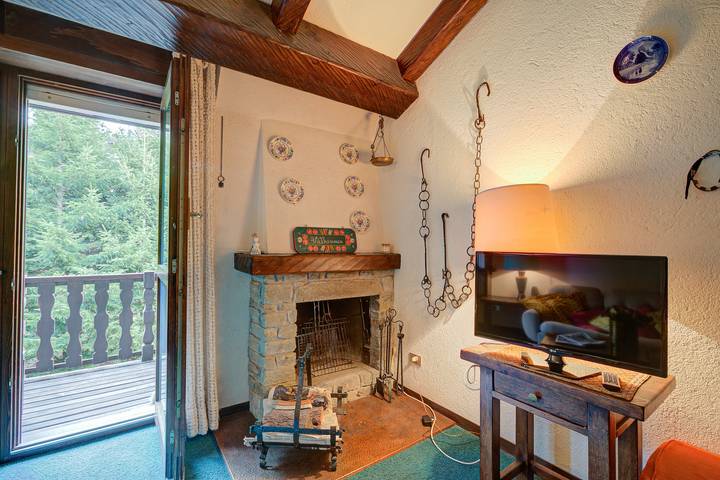 Gîte pour 5 personnes, avec balcon à Sauze d'Oulx - 3