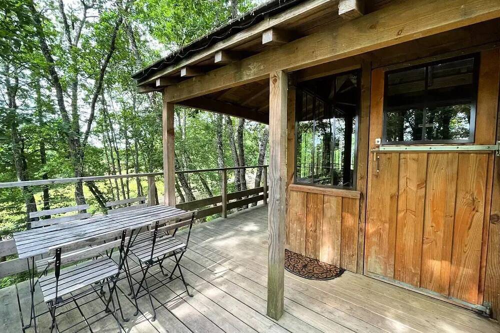 Camping pour 6 Personnes dans Estipouy, Gers