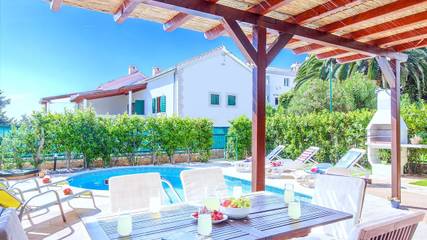 Villa für 8 Personen in Hvar Stadt, Split-Dalmatien, Bild 4