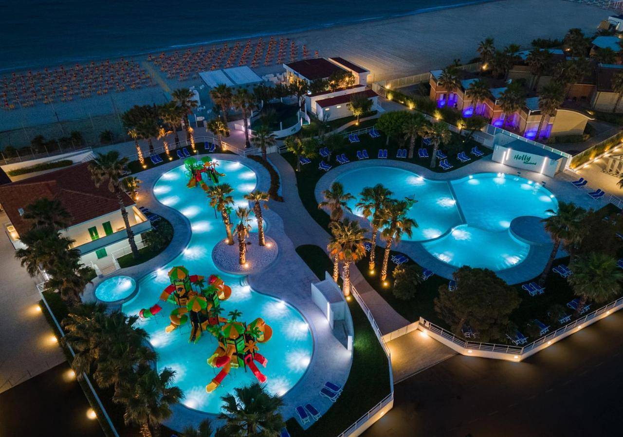 Holiday Family Village in Provincia di Fermo