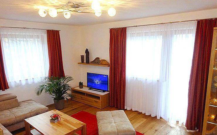 Ganze Ferienwohnung, Ferienwohnung A in Gerlosberg, Bezirk Schwaz